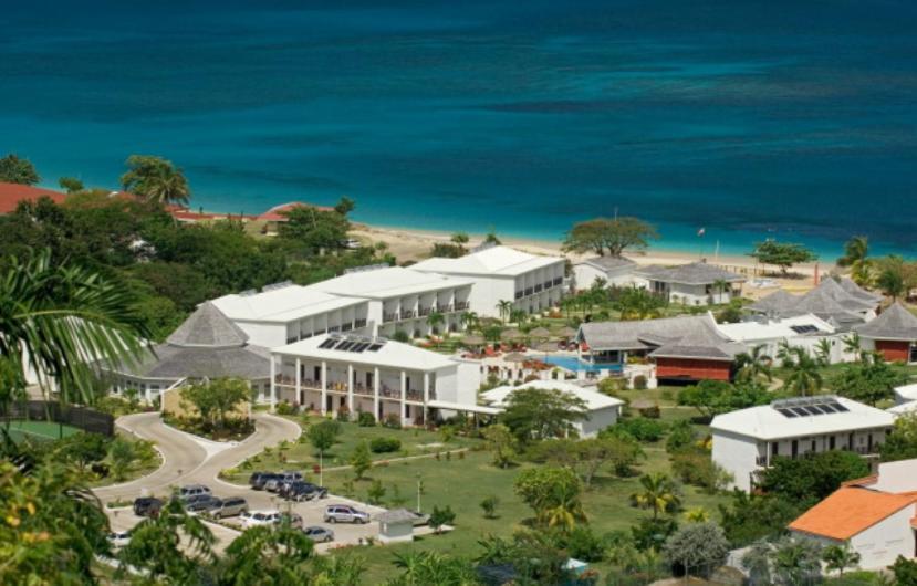 Coyaba Beach Resort St. George's Zewnętrze zdjęcie